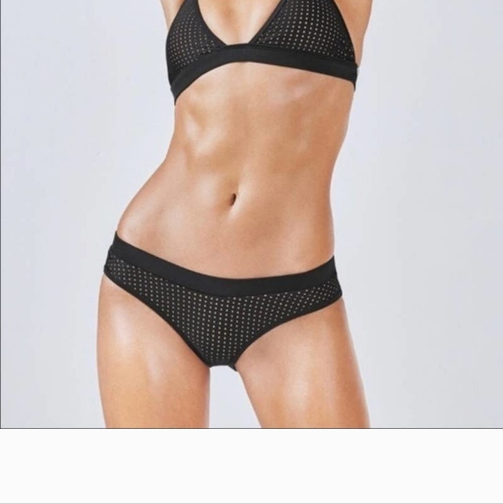 🌸 Fabletics Swim BOTTOM ONLY Large